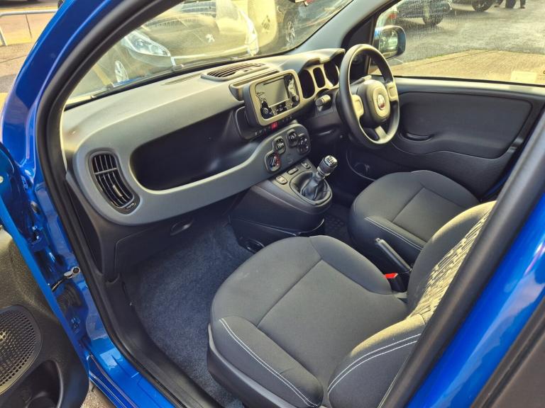 2024 Fiat Panda 1.0 Mild Hybrid [Touchscreen] [5 Seat] 5dr Hatchback Petrol Manual