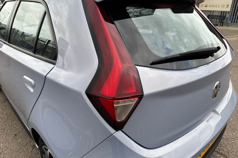 2023 MG MG3 1.5 VTi-TECH Exclusive 5dr [Navigation] Hatchback Petrol Manual