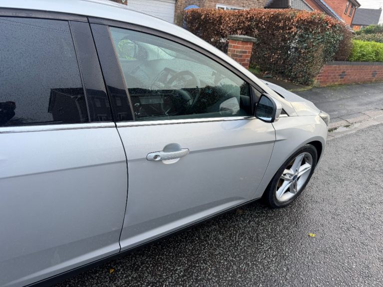 Ford, FOCUS, Hatchback, 2016, Manual, 999 (cc), 5 doors