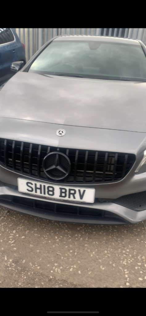 Mercedes a160 amg line swap or sell need bigger car 