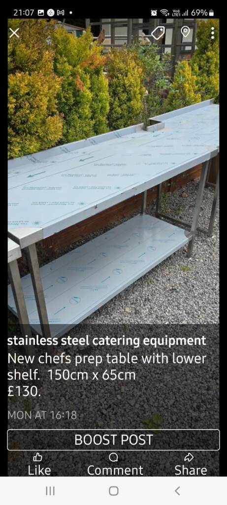 Stainless steel tables sinks kitchen resterant 