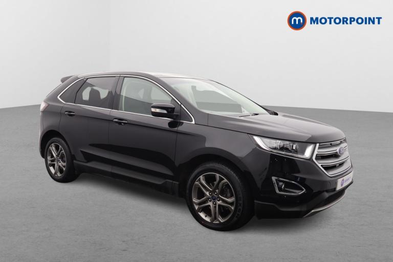 2016 Ford Edge 2.0 TDCi 210 Titanium 5dr Powershift SUV Diesel Automatic
