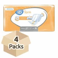 ID Form Normal 28 pack x 4