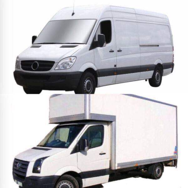 HOUSE REMOVAL OFFICE MOVE MAN AND VAN FULLY INSURED BUSINESS PROFESSON