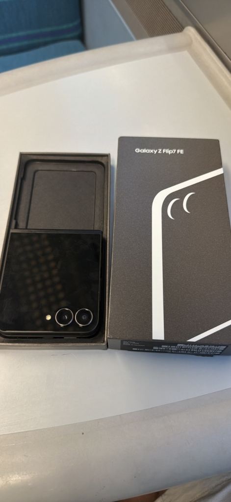 SAMSUNG Z flip 7 FE 5G
