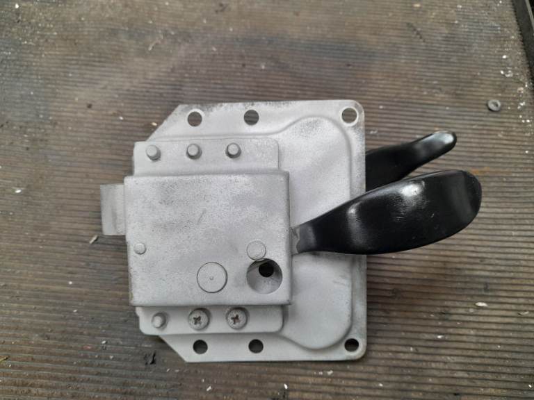 Landrover series door handle 