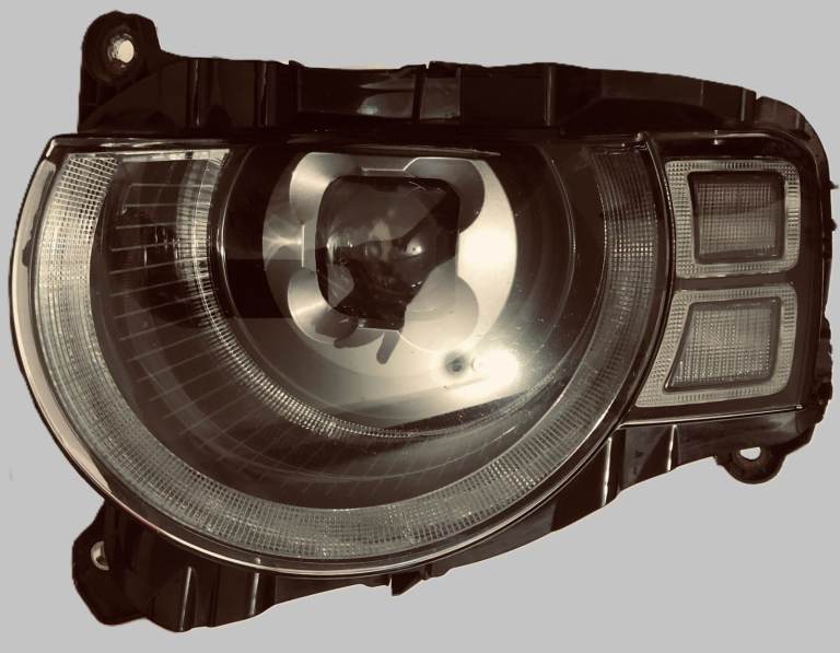 Genuine Land Rover Defender L663 Front Left LED Headlight Assembly 2020 onwards
