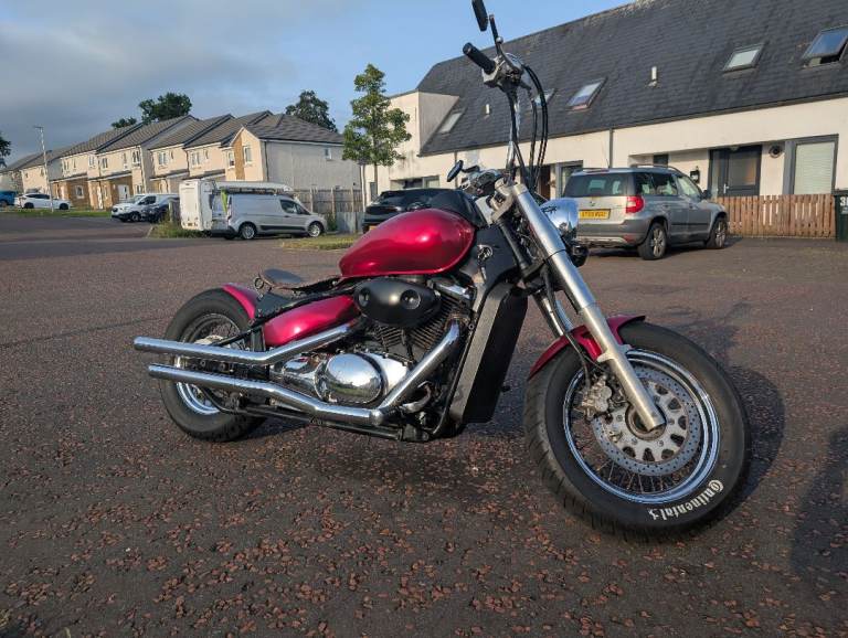 Suzuki, INTRUDER, 2004, 805 (cc)