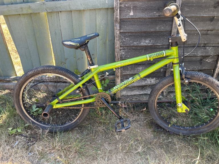 Voodoo BMX Bike 