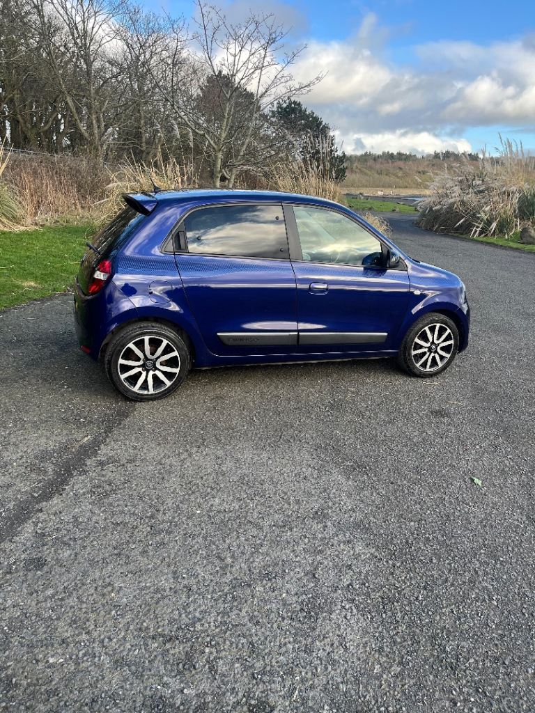 Renault, TWINGO, Hatchback, 2016, Manual, 999 (cc), 5 doors