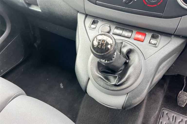 2016 Citroen Berlingo 1.6 HDi 625Kg Enterprise 75ps PANEL VAN DIESEL Manual