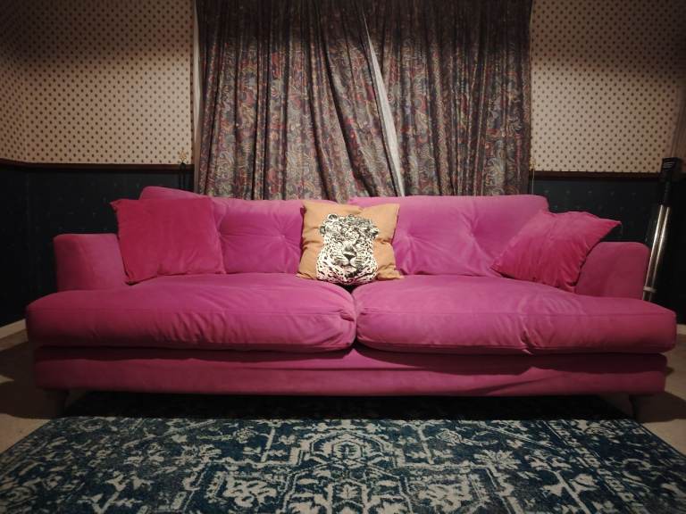 Joules patterdale sofa for sale