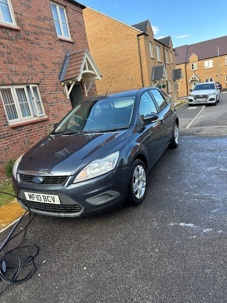 Ford, FOCUS, Hatchback, 2010, Manual, 1560 (cc), 5 doors