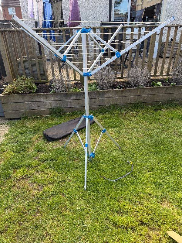Whirly Gig for Caravan/Campervan