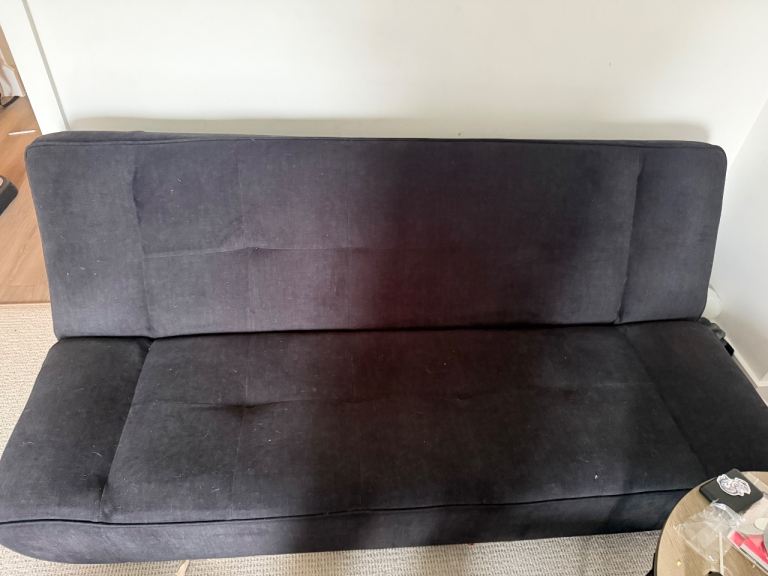 Recline sofa bed 