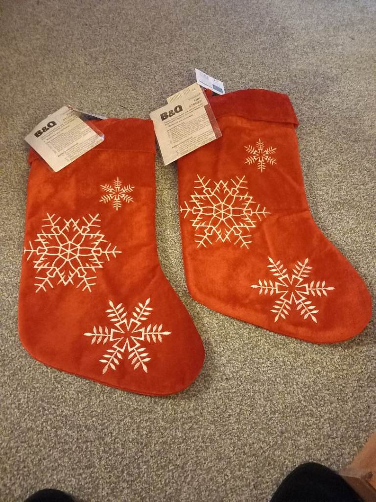 Christmas  stockings