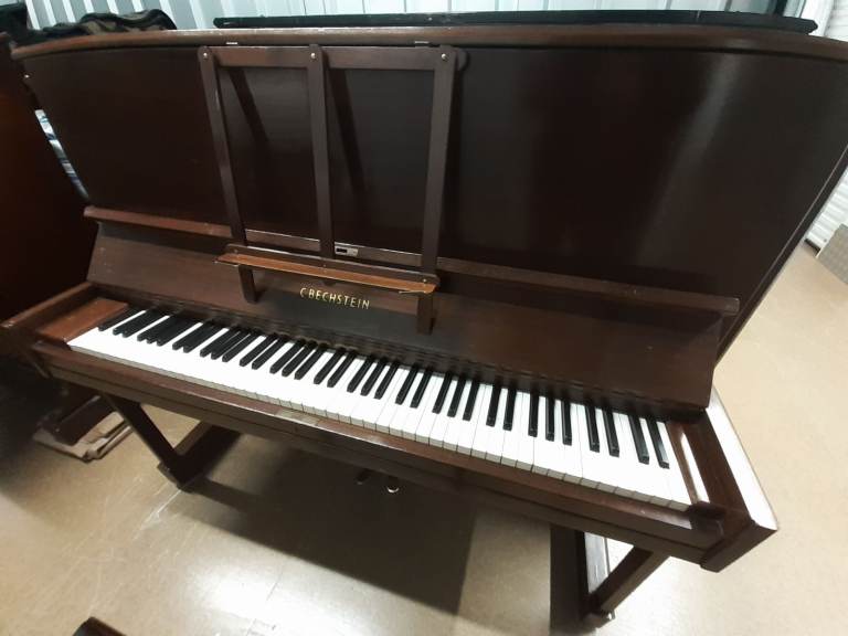 C Bechstein Model 9 upright piano Mahogany *stool + 1st fine tuning option*