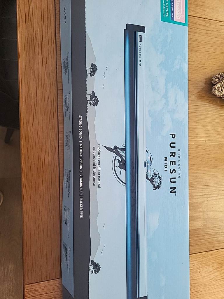 Arcadia Bird lighting System.