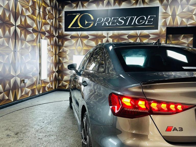 2024 Audi A3 1.5 TFSI 30 S line S Tronic Euro 6 (s/s) 4dr SALOON Petrol Automatic