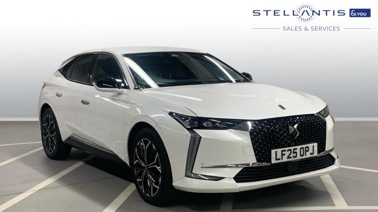 2025 DS Automobiles DS 4 1.6 E-TENSE 12.4kWh Rivoli Hatchback 5dr Petrol Plug-in Hybrid EAT8 Euro...