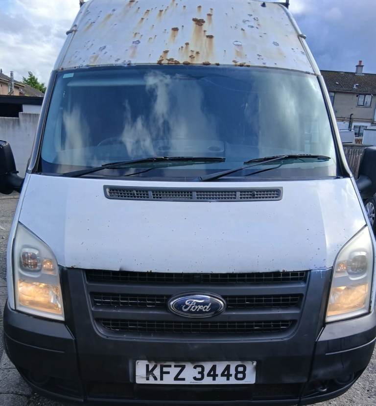 Ford, TRANSIT, Panel Van, 2012, Manual, 2198 (cc) 2 MONTHS MOT CERTIFICATE 💥 