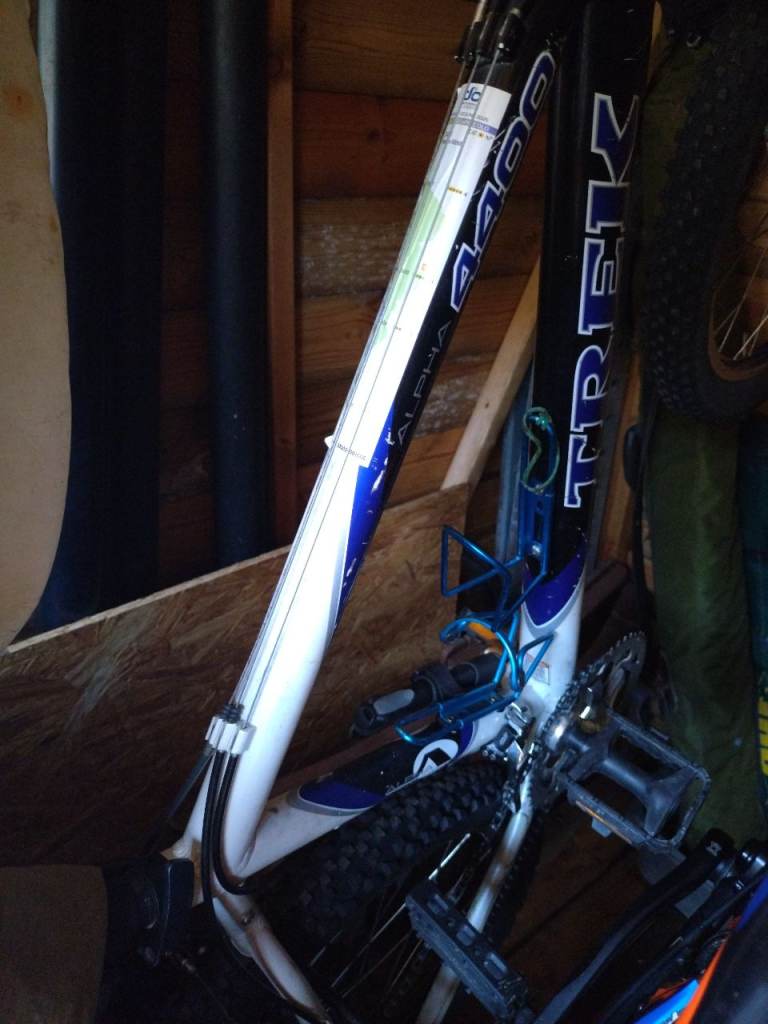 Trek Alpha