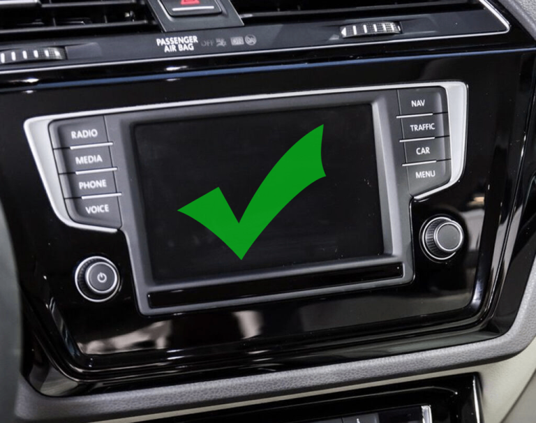 Genuine VW map SD card with latest 2024 maps for Mk 7 Golf, Tiguan, Polo, T-Roc