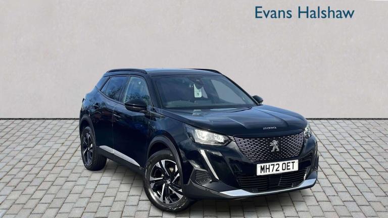 2023 Peugeot 2008 1.2 PureTech Allure Premium+ 5dr Estate Petrol Manual