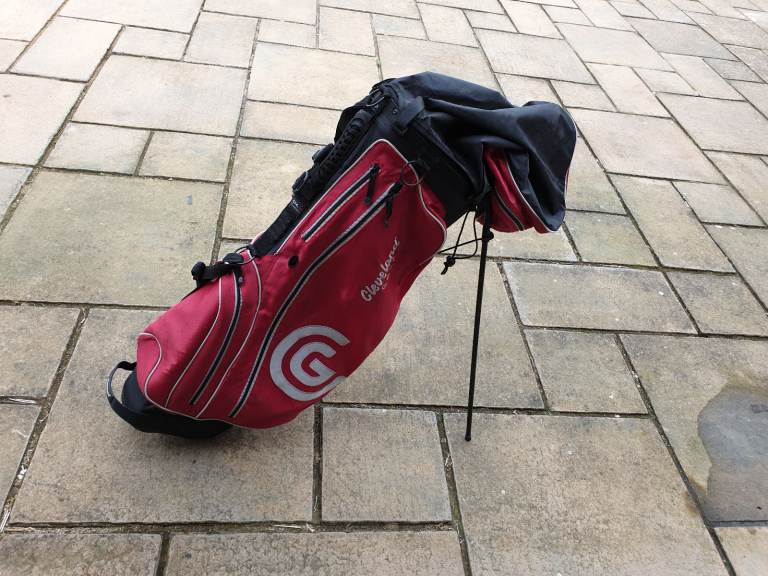 Cleveland Stand/ Carry Bag