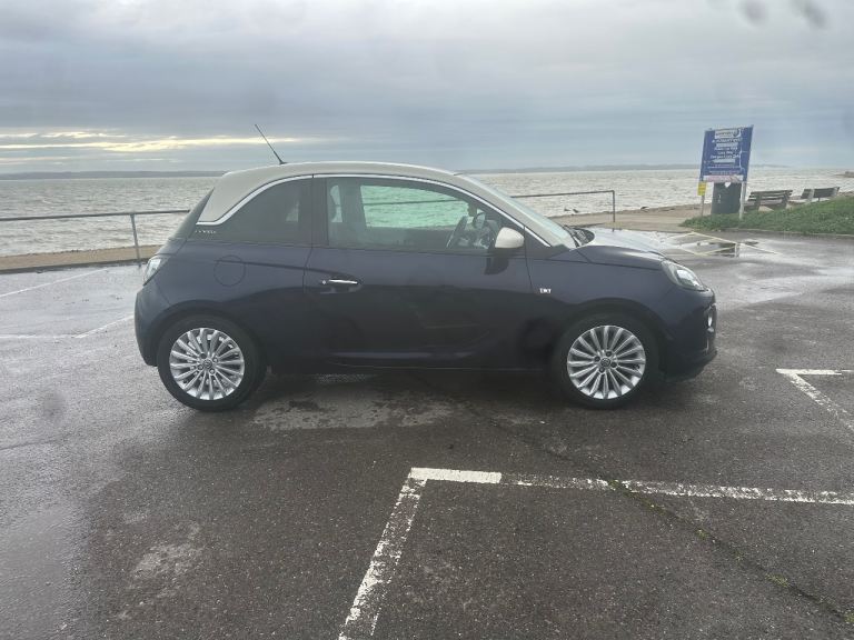 Vauxhall, ADAM, Hatchback, 2014, Manual, 1398 (cc), 3 doors