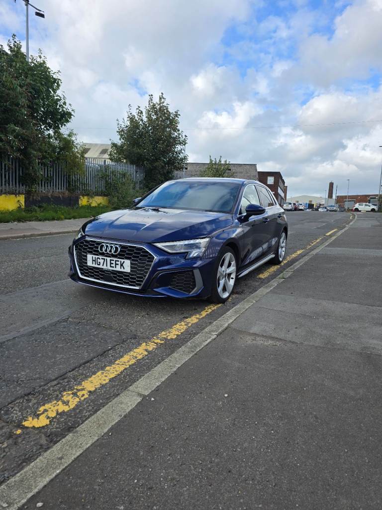 Audi, A3, Hatchback, 2022, Manual, 1498 (cc), 5 doors