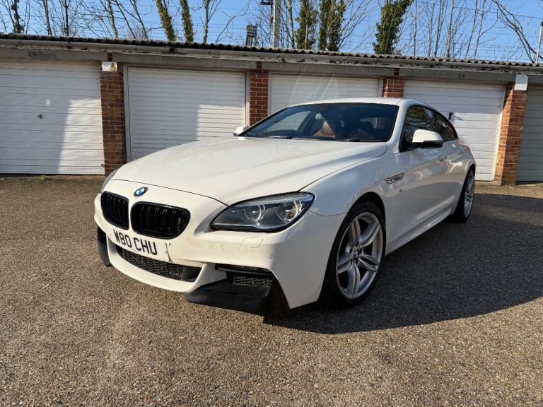 2015 (65) BMW 640i Gran Coupe