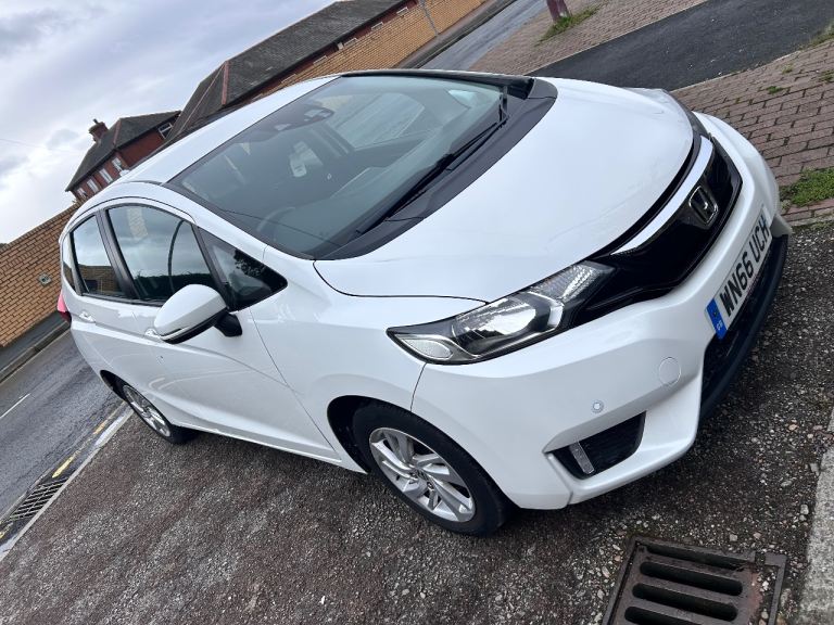 Honda, JAZZ, Hatchback, 2016, Automatic, 1318 (cc), 5 doors