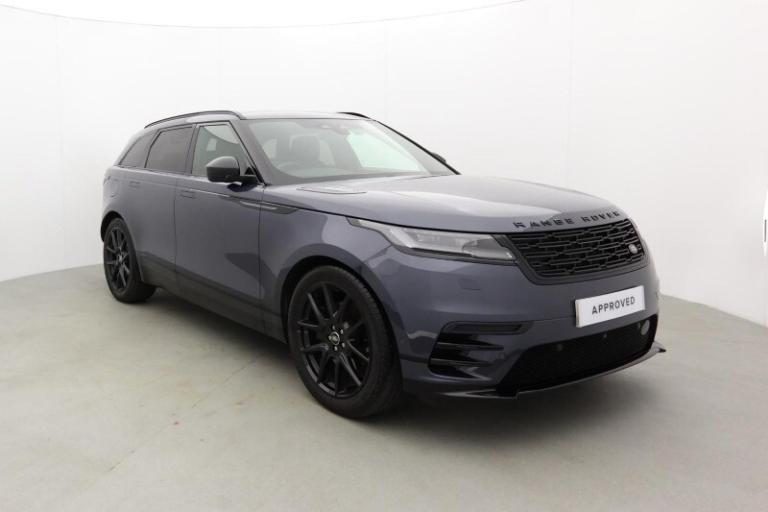 LAND ROVER RANGE ROVER VELAR 2.0 D200 MHEV Dynamic SE 5dr Auto