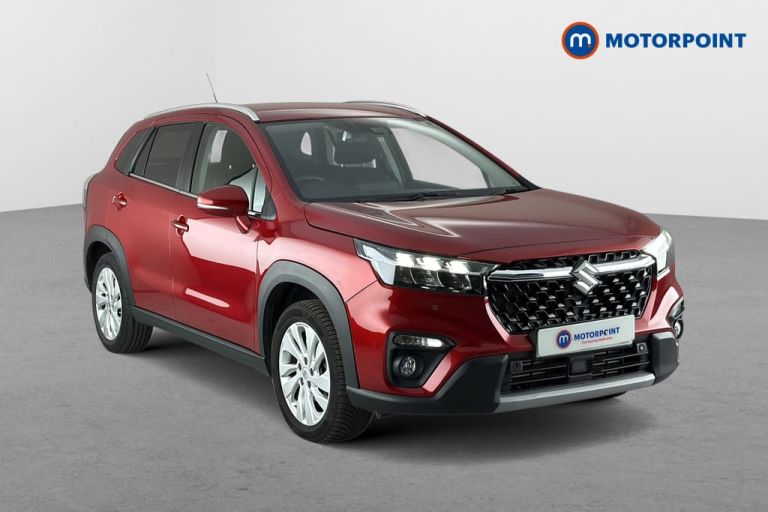 2023 Suzuki SX4 S-Cross 1.4 Boosterjet 48V Hybrid Motion 5dr SUV Petrol Manual