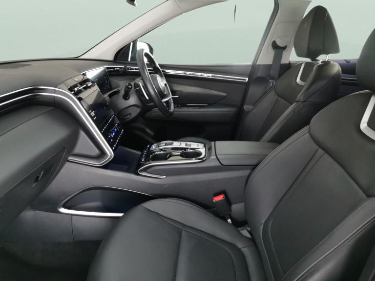 2023 Hyundai TUCSON 1.6 TGDi Hybrid 230 Ultimate 5dr 2WD Auto ESTATE PETROL/ELECTRIC Automatic