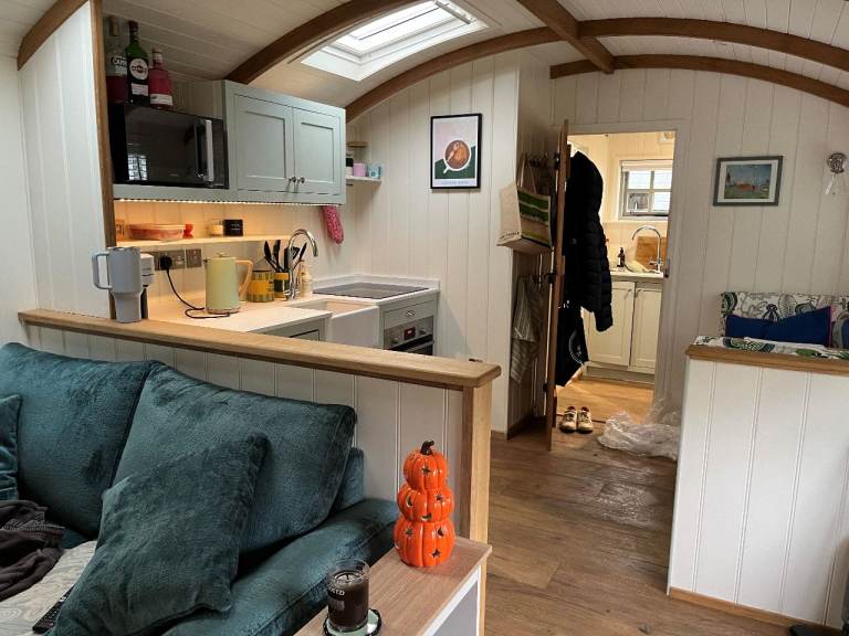 The Retreat: Beautiful bijou 1 bed pied-a-terre