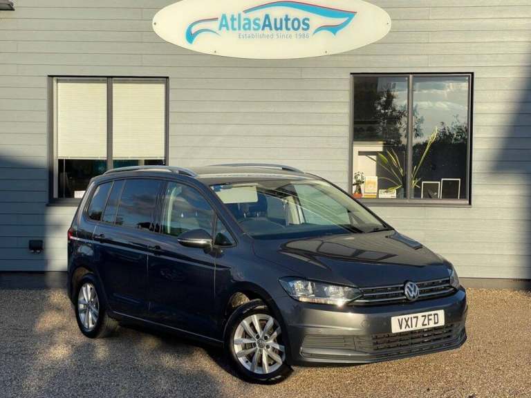 2017 Volkswagen Touran 1.2 TSI BlueMotion Tech SE MPV 5dr Petrol Manual Euro 6 (s/s) (110 ps) MPV...