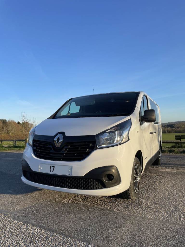 Renault Trafic Business+ dci 120 Van