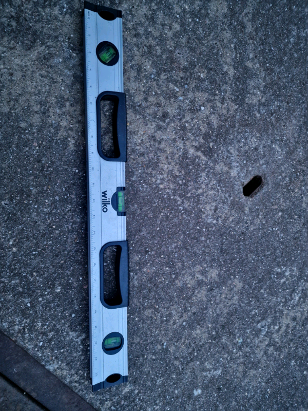 Wilco spirit level 