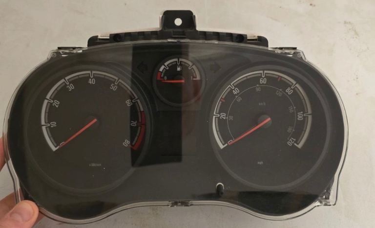 Speedometer corsa D 1303304