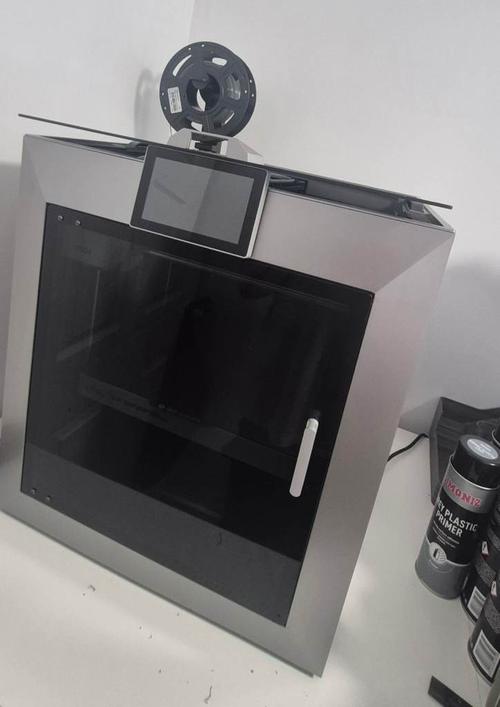 QIDI PLUS 4 3d printer 