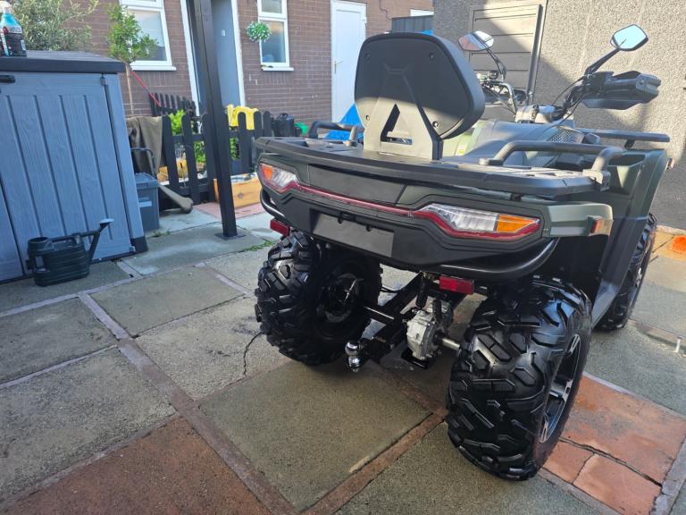 Tao motor 