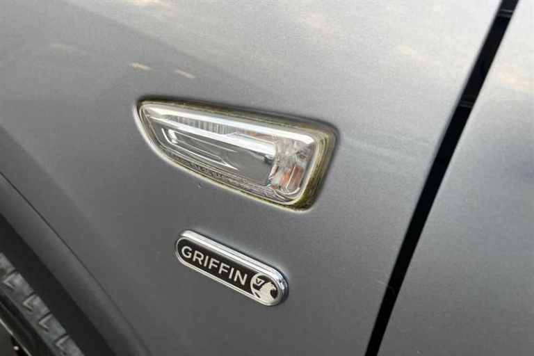 2021 Vauxhall Crossland X 1.2T [110] Griffin 5dr [6 Spd] [Start Stop] HATCHBACK PETROL Manual