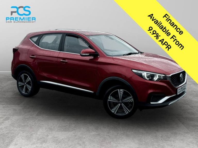 MG MG ZS Excite SUV Electric Automatic