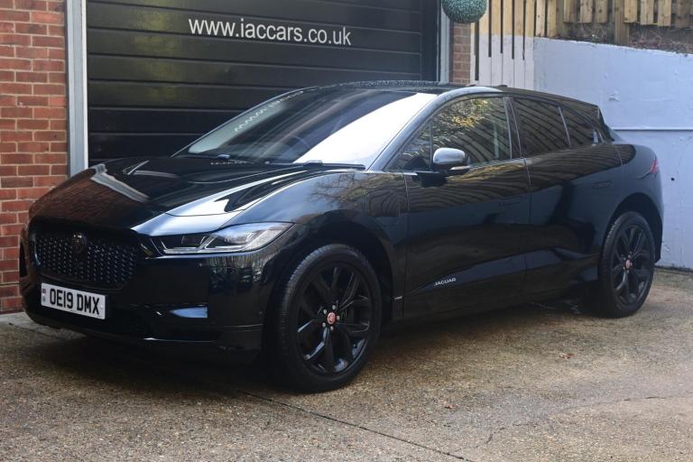 2019 Jaguar I-Pace 294kW EV400 HSE 90kWh 5dr Auto HATCHBACK ELECTRIC Automatic
