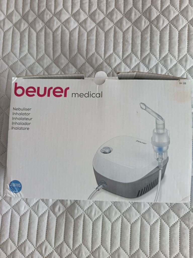 Buerer nebuliser IH18 
