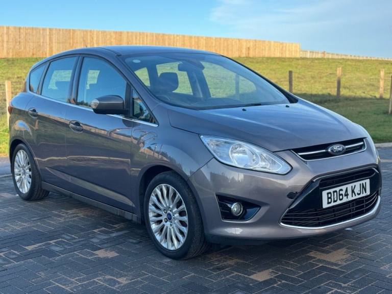 2014 Ford C-Max 2.0 TDCi Titanium MPV 5dr Diesel Powershift Euro 5 (140 ps) MPV Diesel Automatic