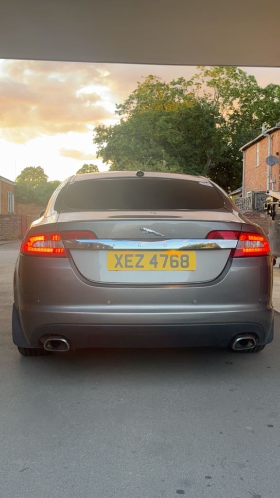 Jaguar, XF, Saloon, 2008, Other, 2720 (cc), 4 doors