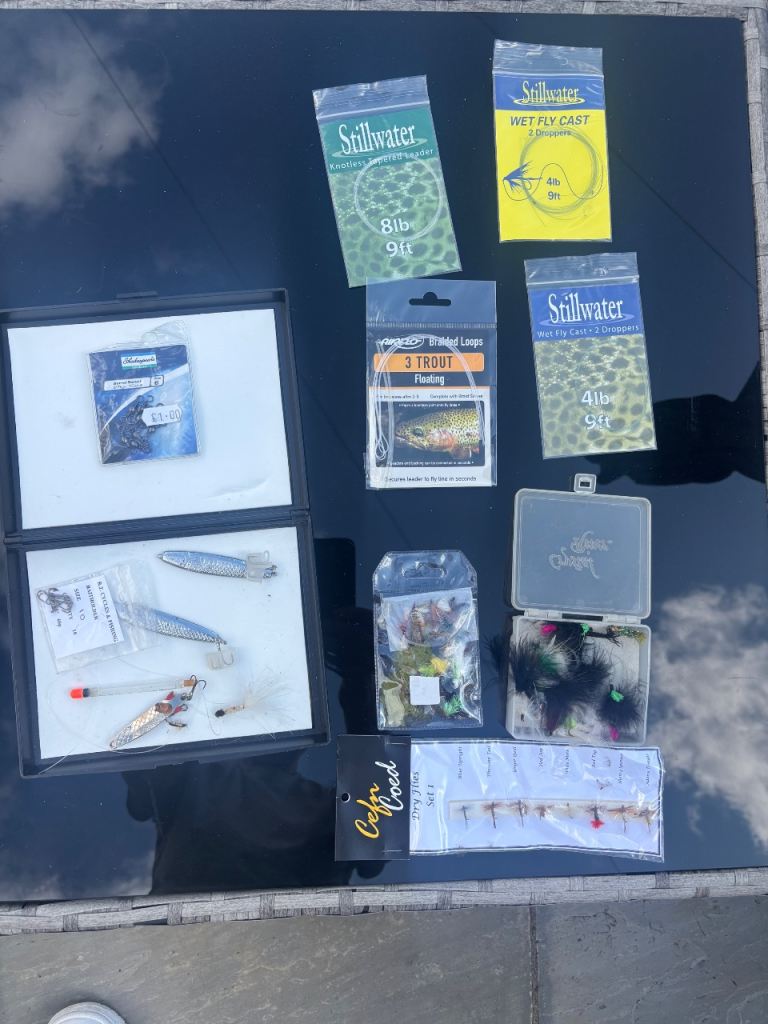 Fishing gear